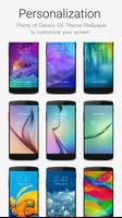 Lock Screen Galaxy Theme