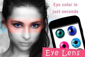 Change Eyes Color