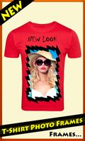 T-Shirt Photo Frames