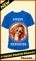 T-Shirt Photo Frames