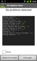 Superuser Update Fixer