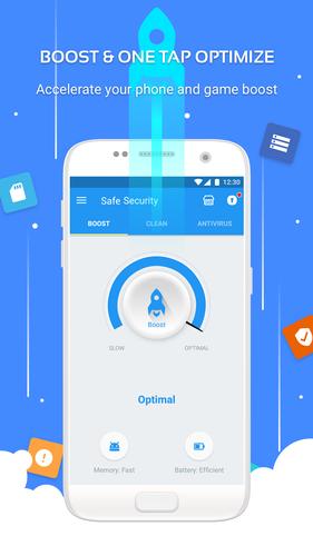 Safe Security