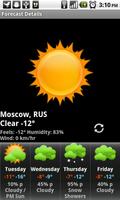 Flip Clock xTheme Widget 4x2