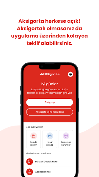 Aksigorta