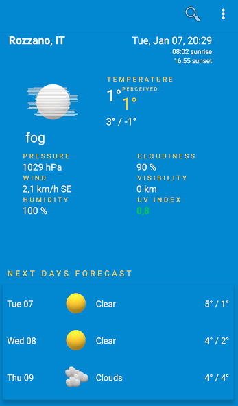 SolidWeather