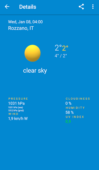 SolidWeather