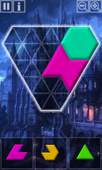 Diamond Mosaic