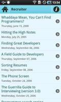 Joel on Software - Android App
