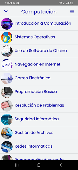 Computer Course
