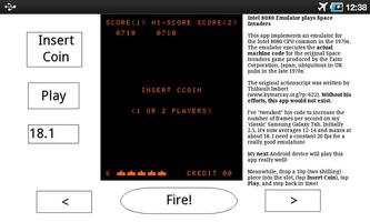 Intel 8080 Emulator