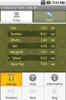 Islam Adhan Alarm