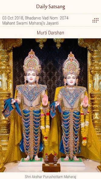 Daily Satsang