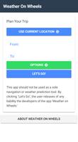 Weather On Wheels
