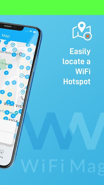 WiFi Magic+ VPN