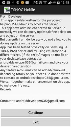 TSMOC MOBILE