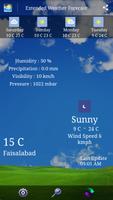 Extended Weather Forecast
