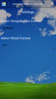 Extended Weather Forecast