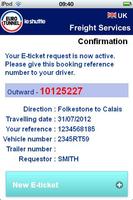 Eurotunnel Freight