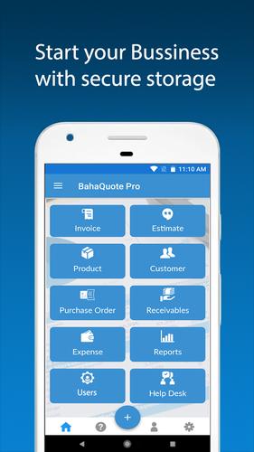 Invoice & Billing