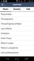 IIT JEE - Formulae & Notes