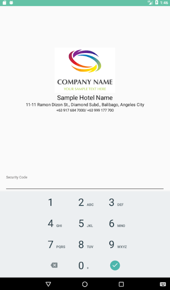 iKeep Housekeeping App