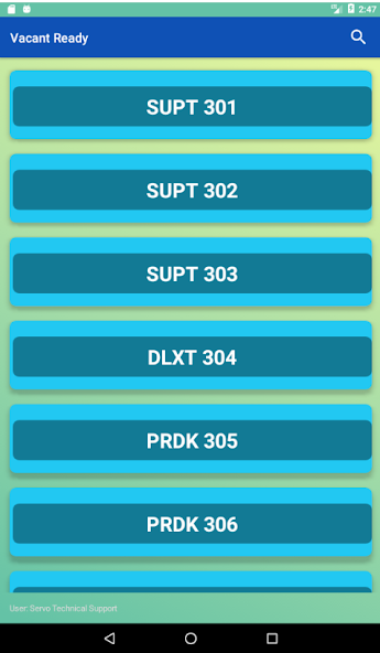 iKeep Housekeeping App