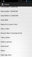 Demo - Android Intents