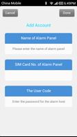 G6 Wireless Alarm