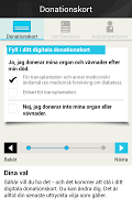 Digitalt Donationskort
