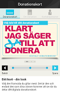 Digitalt Donationskort