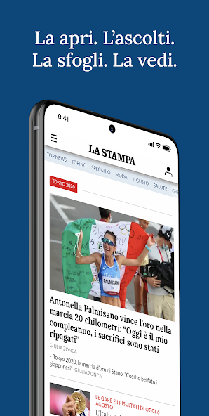 La Stampa. Notizie e Inchieste