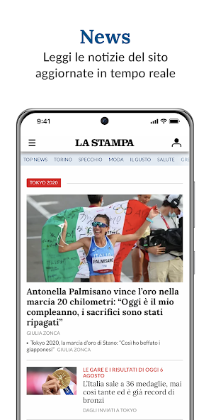 La Stampa. Notizie e Inchieste
