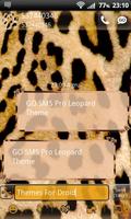 Leopard Theme for GO SMS Pro