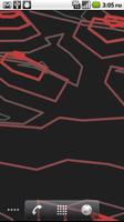 Retro Contours Wallpaper Free