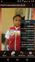 Photo Background Blur