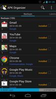 aw APK Organizer (Plugin)
