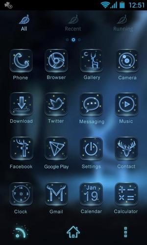 Icon Pack - Deer Dante (free)