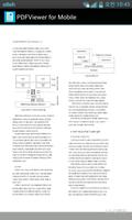 PDF Viewer for Mobile