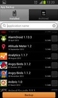 App Backup