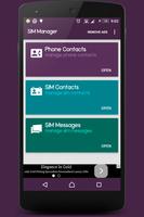 SIM Manager