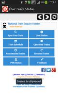 Train Running Status (India)