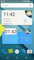ACW: Amazing Clock Widget