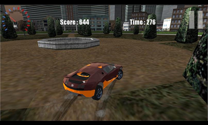 Game Of The Drift