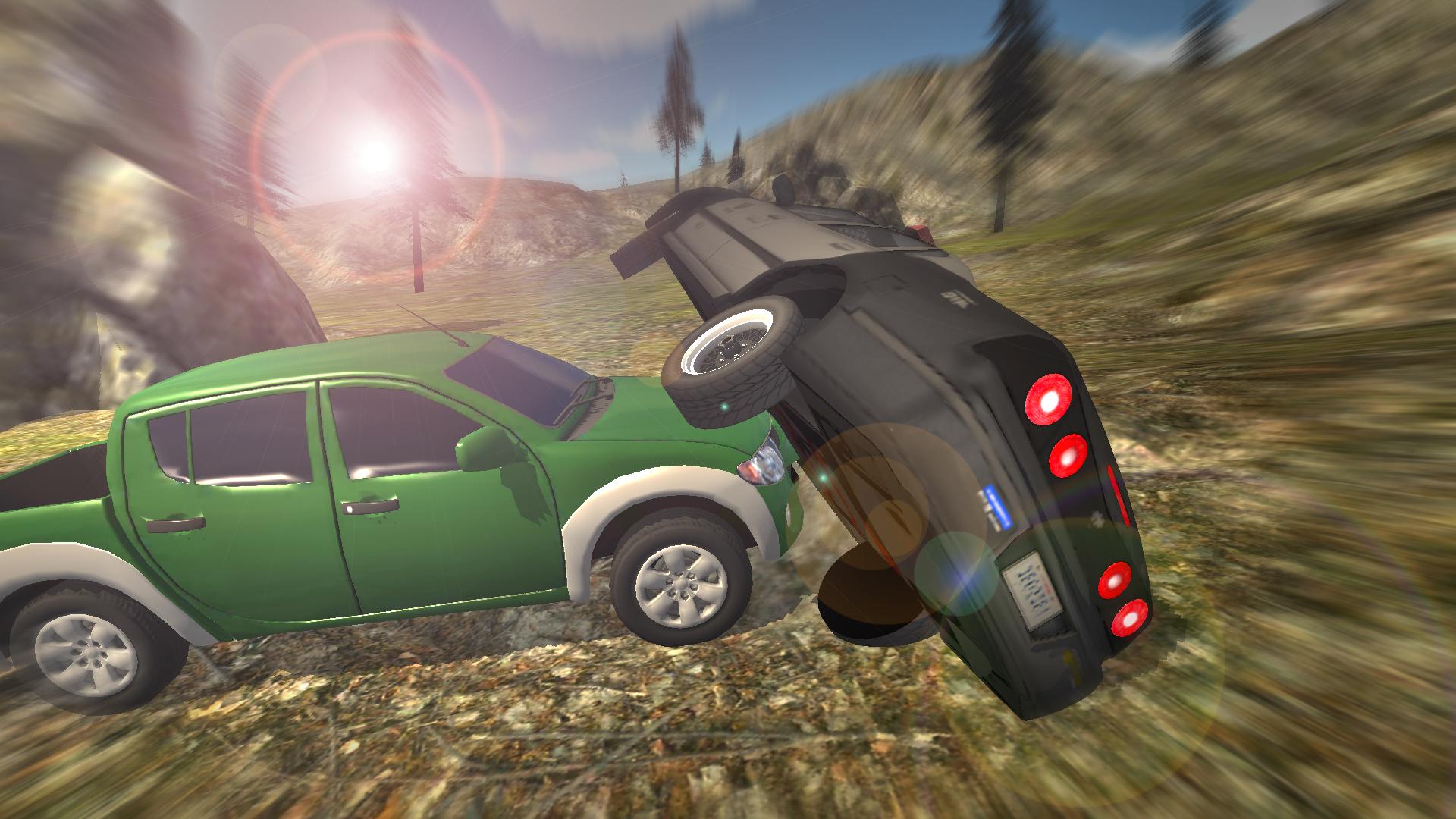 Police Car Derby 3D