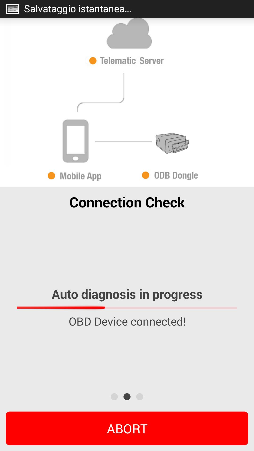 My Onboard Device