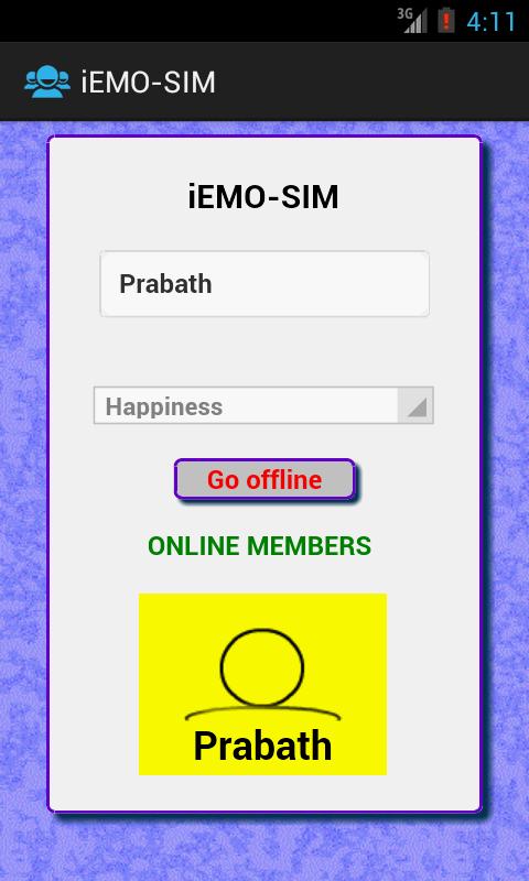 iEMO-SIM