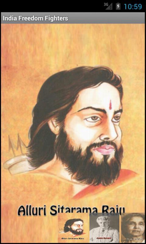 India Freedom Fighters