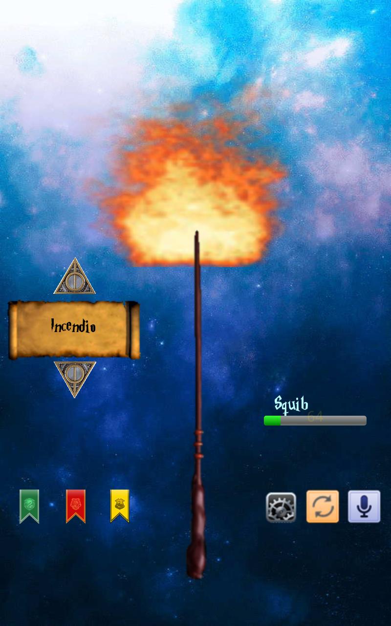 Magic Wand