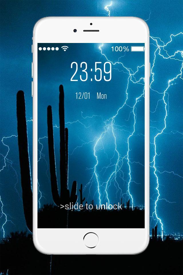 Electric LWP-Thunder Storm