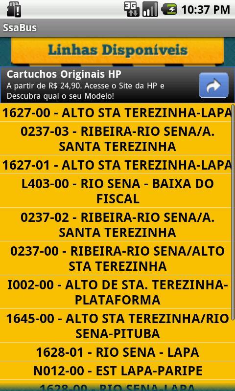 Salvador Bus